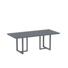 Mesa para Reunião Industrial 200cmx90cm PE40 Pandin Móveis