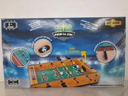 Jogo De Futebol - Pebolim Game - 400A - Braskit - Real Brinquedos