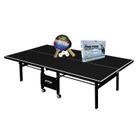 MESA PING PONG MDF 18mm 1084 PRETA KLOPF + Kit Completo 5094