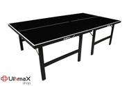 MESA PING PONG Com Rodinhas MDF 18mm - Modelo 1084 KLOPF + KIT Ping-Pong  Completo 5030 - Mesa de Ping Pong - Magazine Luiza