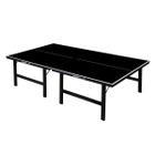 Mesa Ping Pong ( tênis De Mesa ) Oficial 15mm KIopf 1010 Preto - Klopf