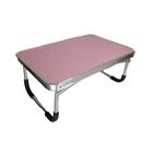 Mesa Portátil Dobrável Para Notebook Cama Camping Reforçada 60cm x 40cm ZDZ - 6040