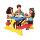 Mesa Recreio Bandeirante - 7153 - Brinquedos Bandeirante