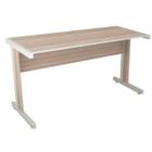 Mesa reta venetto 140x 60x 74x