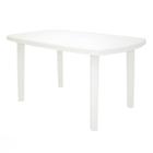 Mesa Retangular Tramontina Camboriú Basic Branco