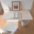 Mesa Retrátil Dobrável De Parede 70x50 Retrátil Cozinha Sala Quarto Lavanderia