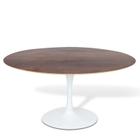 Mesa Saarinen Tulipa Oval 198cm X 122cm Pau Ferro - RMA MÓVEIS