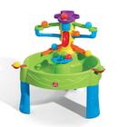 Mesa sensorial de água Step2 Busy Ball Play Kids de 1 ano ou mais