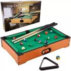 Jogo Bilhar Mesa Sinuca Snooker Brinquedo Completo 15 Peças - Art Brink -  Mesa de Sinuca - Magazine Luiza