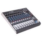 Mesa som ll áudio starmix xms1002d 10 canais usb bluetooth - LL Audio