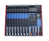 Mesa soundvoice 08 canais ef/eq ms802 plus