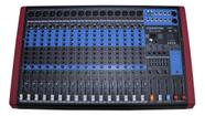 Mesa Soundvoice 16 Canais Ms16.4 Aux Safira 110v - 220v