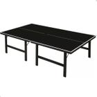 Mesa Tênis de Mesa Oficial Ping Pong 12mm MDF Sports Mania