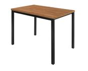 Mesa Tubo 110x72cm Tampo MDP BP Mega