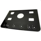 Mesa Vidro Tampo Fogão Agata / Jade Glass 5 Bocas ORIGINAL