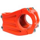 Mesinha Avanço Suporte Guidão 31.8mm 45mm Mtb Bike Laranja Neon - GTU TRAKER ORIGINAL REBECHI BIKES CICLISMO