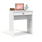 Mesinha Escrivaninha Para Computador/notebook Home Office Estilo Com1 Gaveta