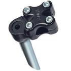 Mesinha Suporte Avanço de Guidão Cross BMX Preto 35mm - GTU