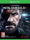 Metal gear solid v ground zeroes - one - mídia física