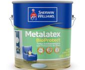 Metalatex BioProtect (Antibacteriana) Semiacetinada 16 Litros - Sherwin Williams