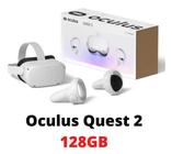 Metaverso Oculos Quest 2 Realidade Virtua 128Gb