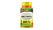 Methyl Metilcobalamina B12 Suplemento 60 Capsulas - Unilife - Unilife Industria Nutraceutica