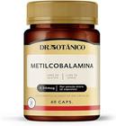 Metilcobalamina ( vitamina b12 ) 100 mcg 60 capsulas dr botanico