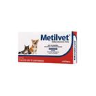 Metilvet 10mg 10 comprimidos