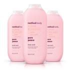 Método de Lavagem Corporal Pure Peace - Desintoxicante (Pacote com 3 - 532ml)