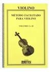 Método Facilitado p/ Violino Vol. I e II - Nadilson M. Gama