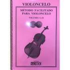 Método Facilitado para Violoncelo - Volume 1 e 2 - Editora Britten