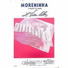Método Partitura Piano - MORENINHA A BONECA DE MASSA - H. Villa Lobos