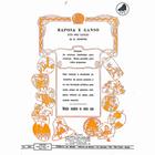 Método Partitura Piano - RAPOSA E GANSO - G. Martin