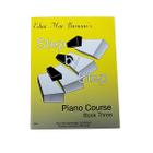 Método Step By Step Curso de Piano Livro 3 - Edna Mae Burnam - Em Inglês