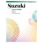 Método Suzuki Para Cello Vol 2 - International Edition