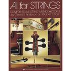 Método Viola de Arco All for Strings 3