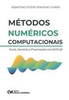 Metodos numericos computacionais: teoria, exercicios e programacao com matlab