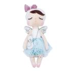 Metoo doll - boneca angela 35cm anja - cisne