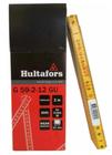 Metro Sueco Original Hultafors 2m 12 Dobras