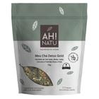 Meu Chá Misto Detox Gold Chá Verde Menta Cúrcuma Limão Ah Natu 70g