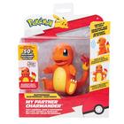 Meu Parceiro Charmander Figura Pokémon Com Som e Movimento