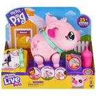 Meu Porquinho Little Live Pets Fun