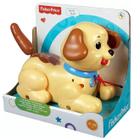 Meu Primeiro Cachorrinho - Fisher Price - Mattel