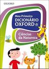 Meu Primeiro Dicionário Oxford de Ciências da Natureza