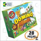 Kit Jogo de Domino em Ingles 28 Pecas + Quebra Cabeca Palavras em Ingles 54  Pecas Ciabrink - Outros Jogos - Magazine Luiza