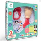 Meu Primeiro Kit - Disney Baby 3 Mordedores 03198 Toyster