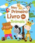 Meu primeiro livro - animais - PE DA LETRA