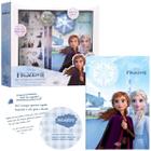 Meu Primeiro Livro das Emoções Frozen com Caneta Pompom - DCL