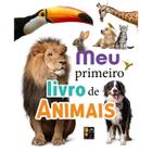 Meu Primeiro Livro de Animais Capa Almofadada