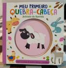 Meu primeiro quebra-cabeça - animais da fazenda